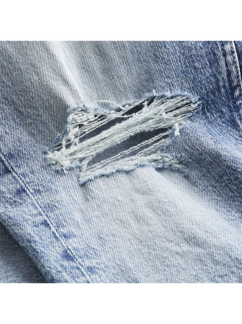 Pantaloni CALVIN KLEIN | J30J3238791A4 BLU
